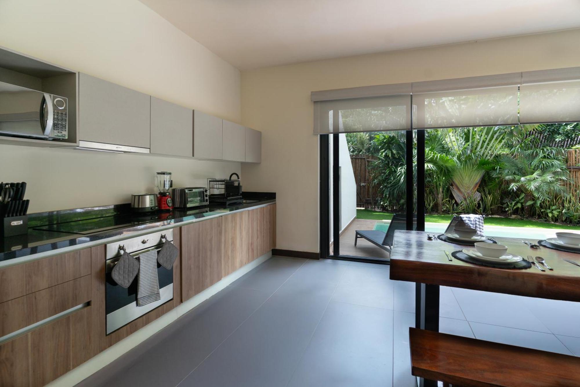 Asana 5 Luxe Retreat - Tulum Villa Kültér fotó