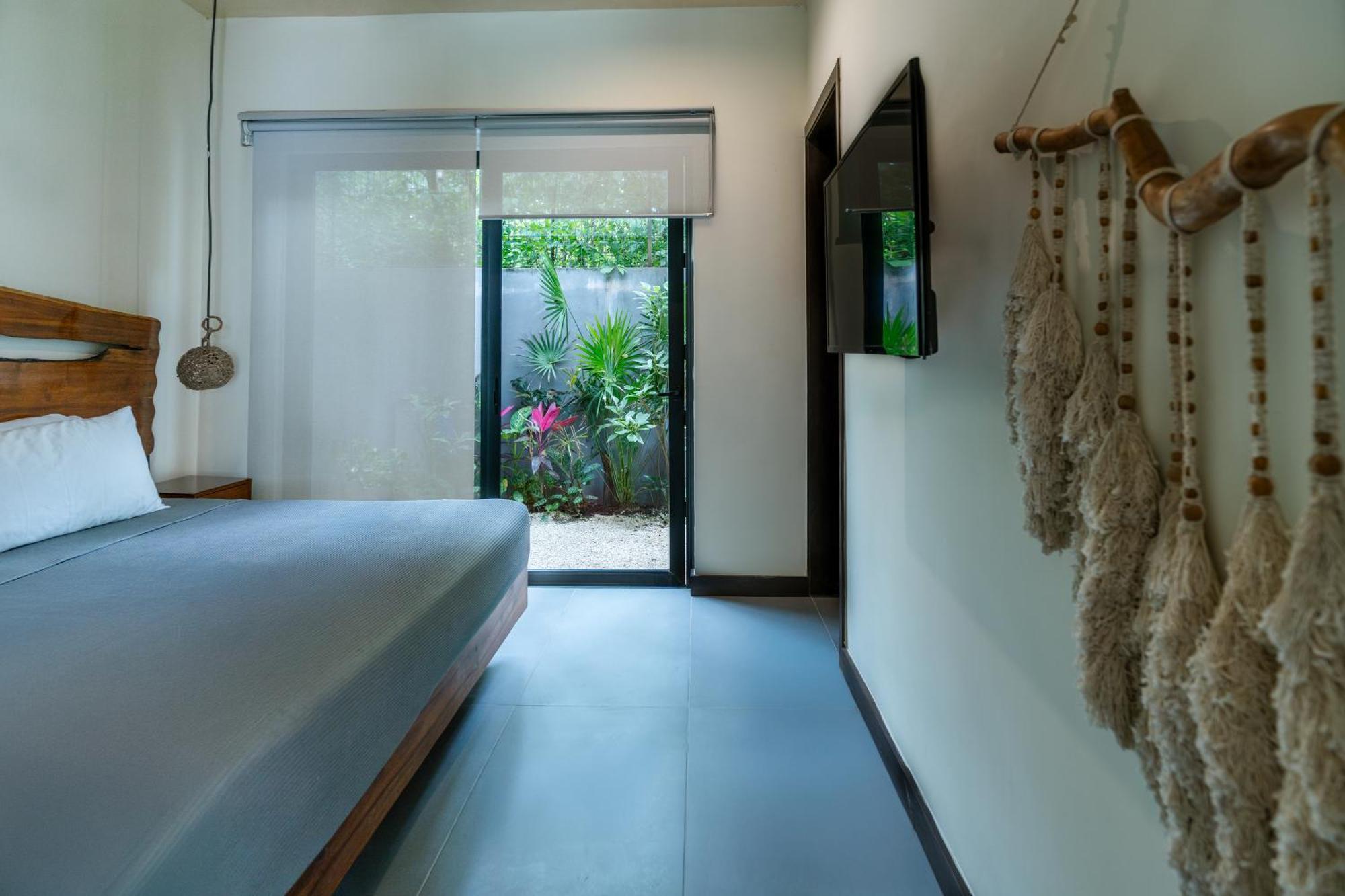 Asana 5 Luxe Retreat - Tulum Villa Kültér fotó