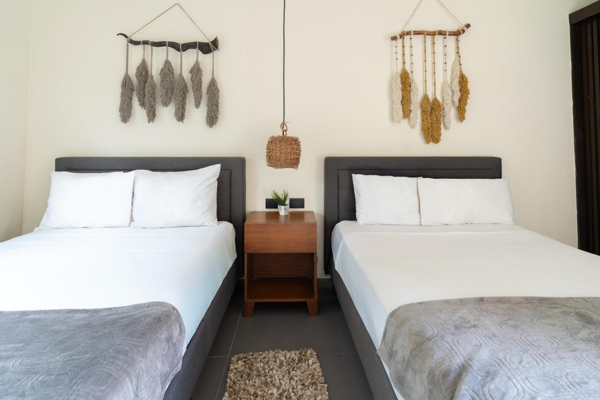 Asana 5 Luxe Retreat - Tulum Villa Kültér fotó