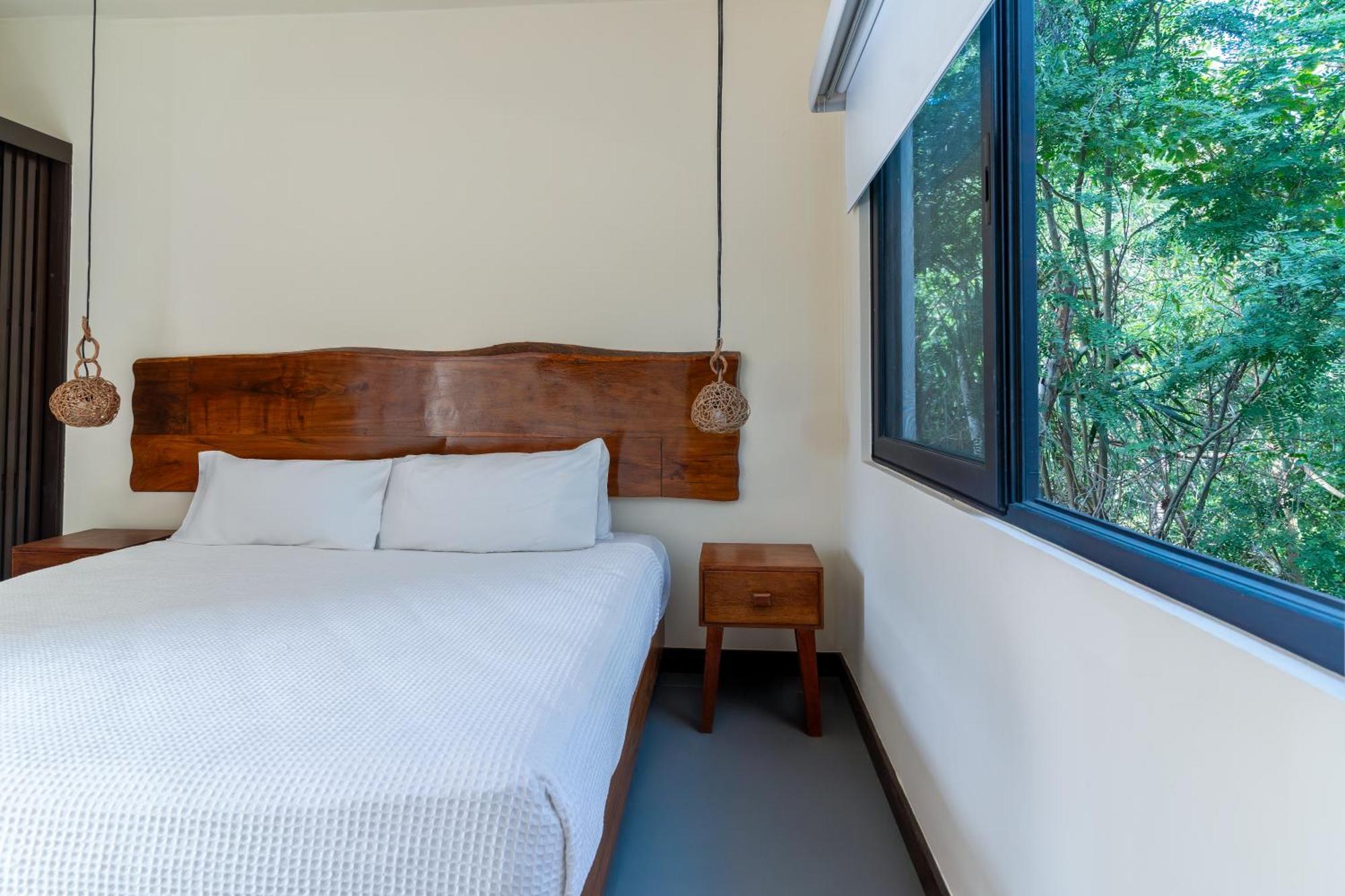 Asana 5 Luxe Retreat - Tulum Villa Kültér fotó