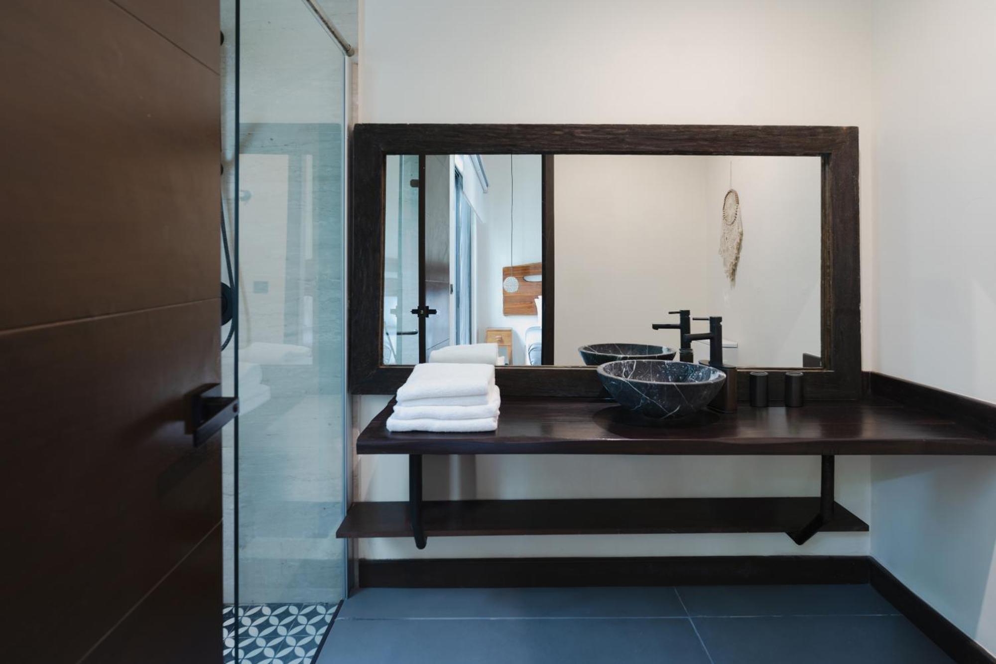 Asana 5 Luxe Retreat - Tulum Villa Kültér fotó