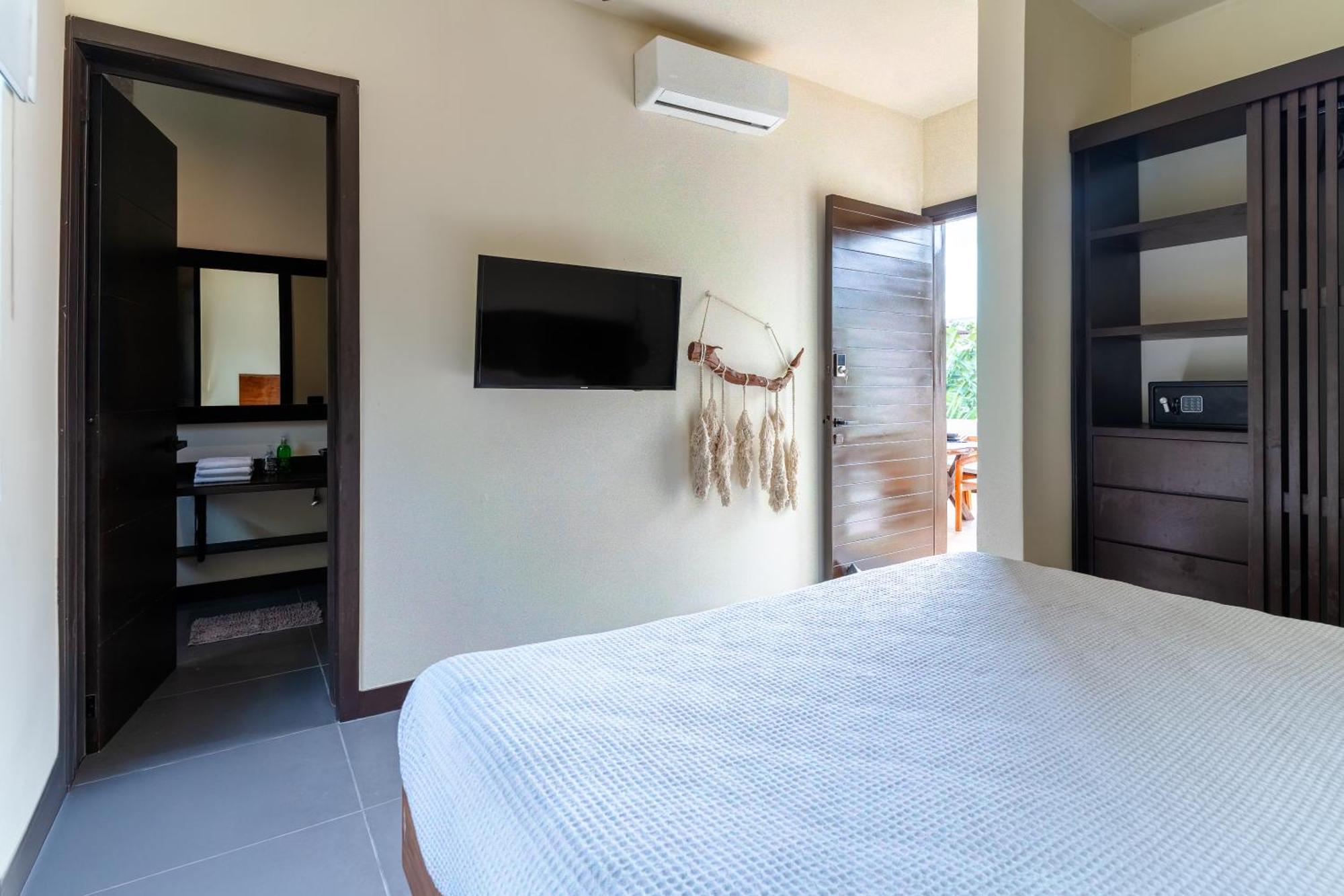Asana 5 Luxe Retreat - Tulum Villa Kültér fotó