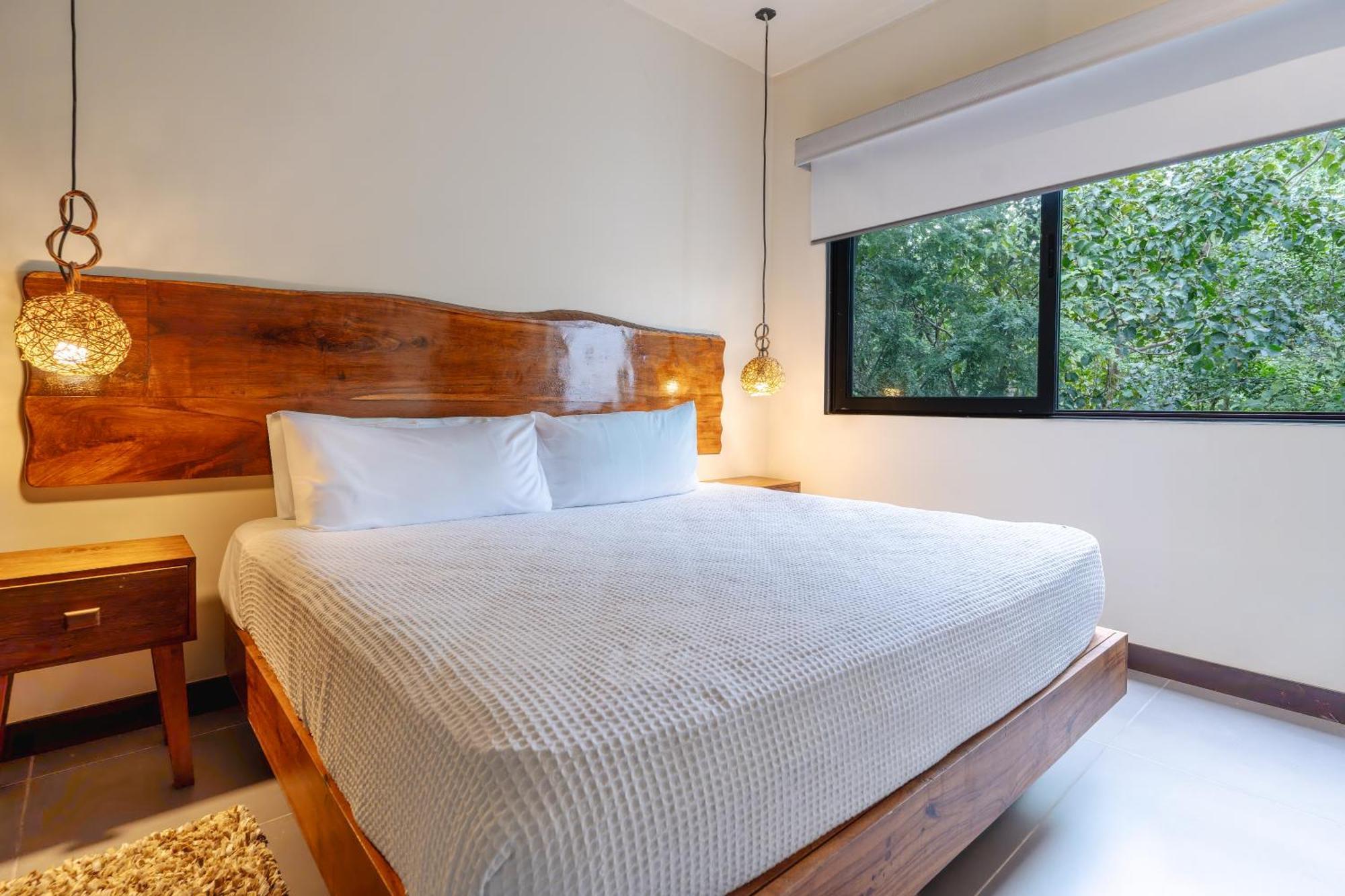 Asana 5 Luxe Retreat - Tulum Villa Kültér fotó