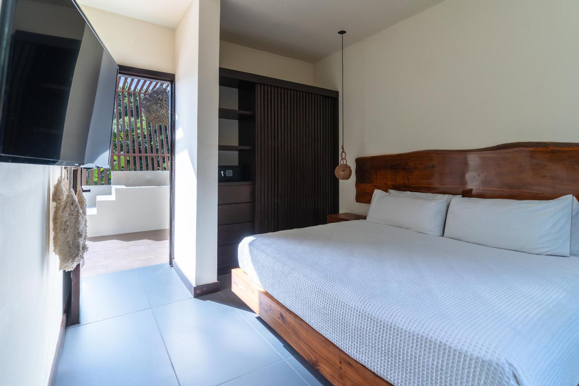 Asana 5 Luxe Retreat - Tulum Villa Kültér fotó