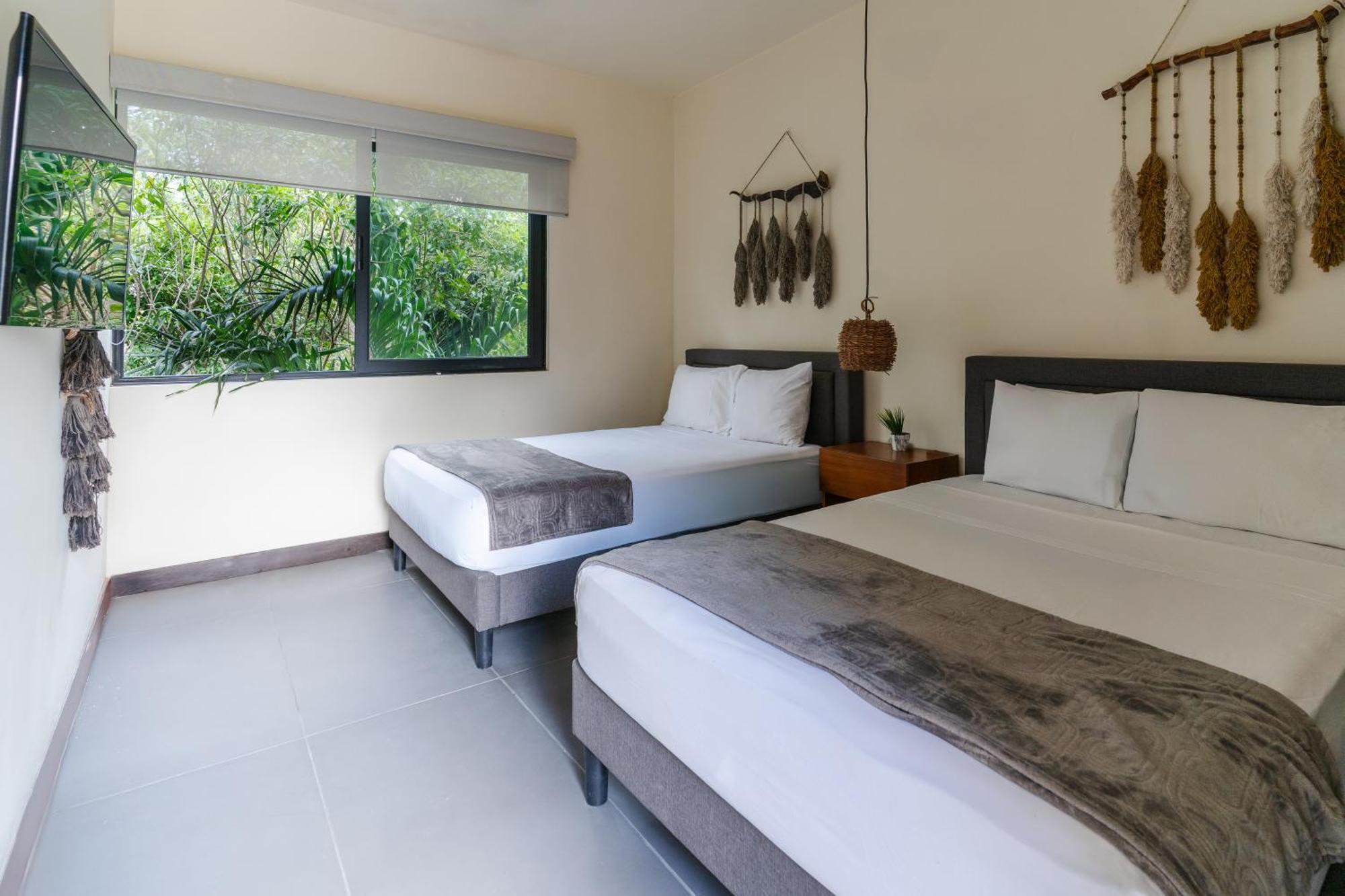 Asana 5 Luxe Retreat - Tulum Villa Kültér fotó