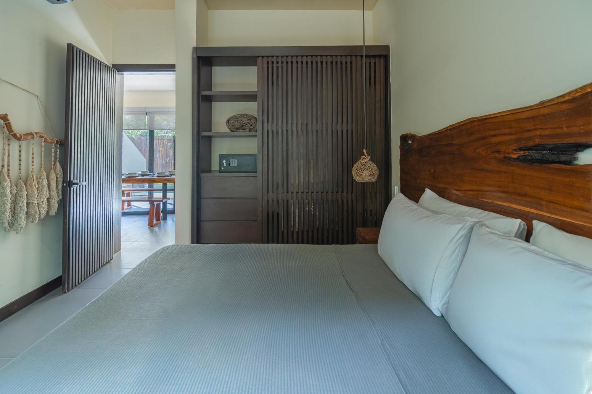 Asana 5 Luxe Retreat - Tulum Villa Kültér fotó