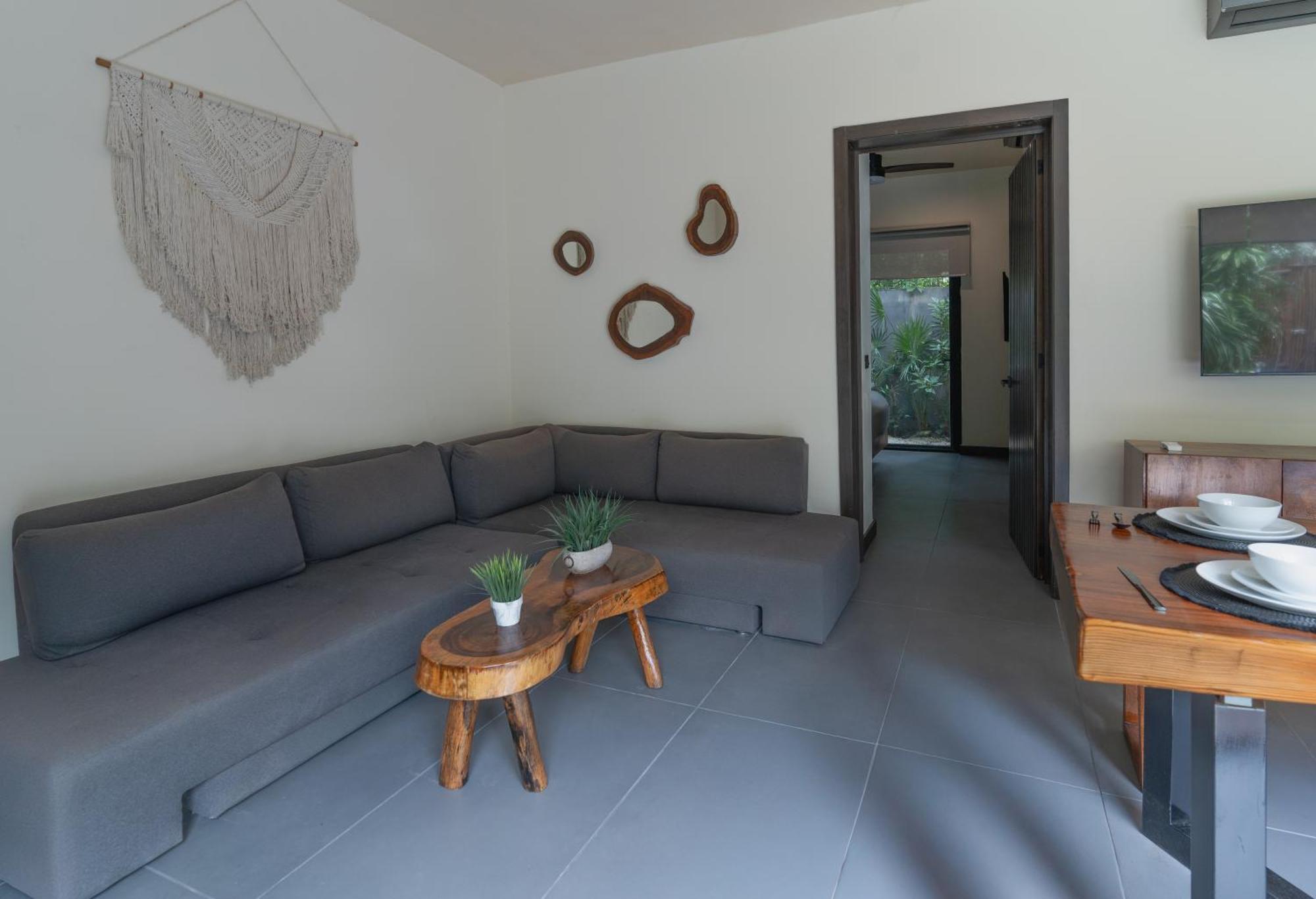 Asana 5 Luxe Retreat - Tulum Villa Kültér fotó