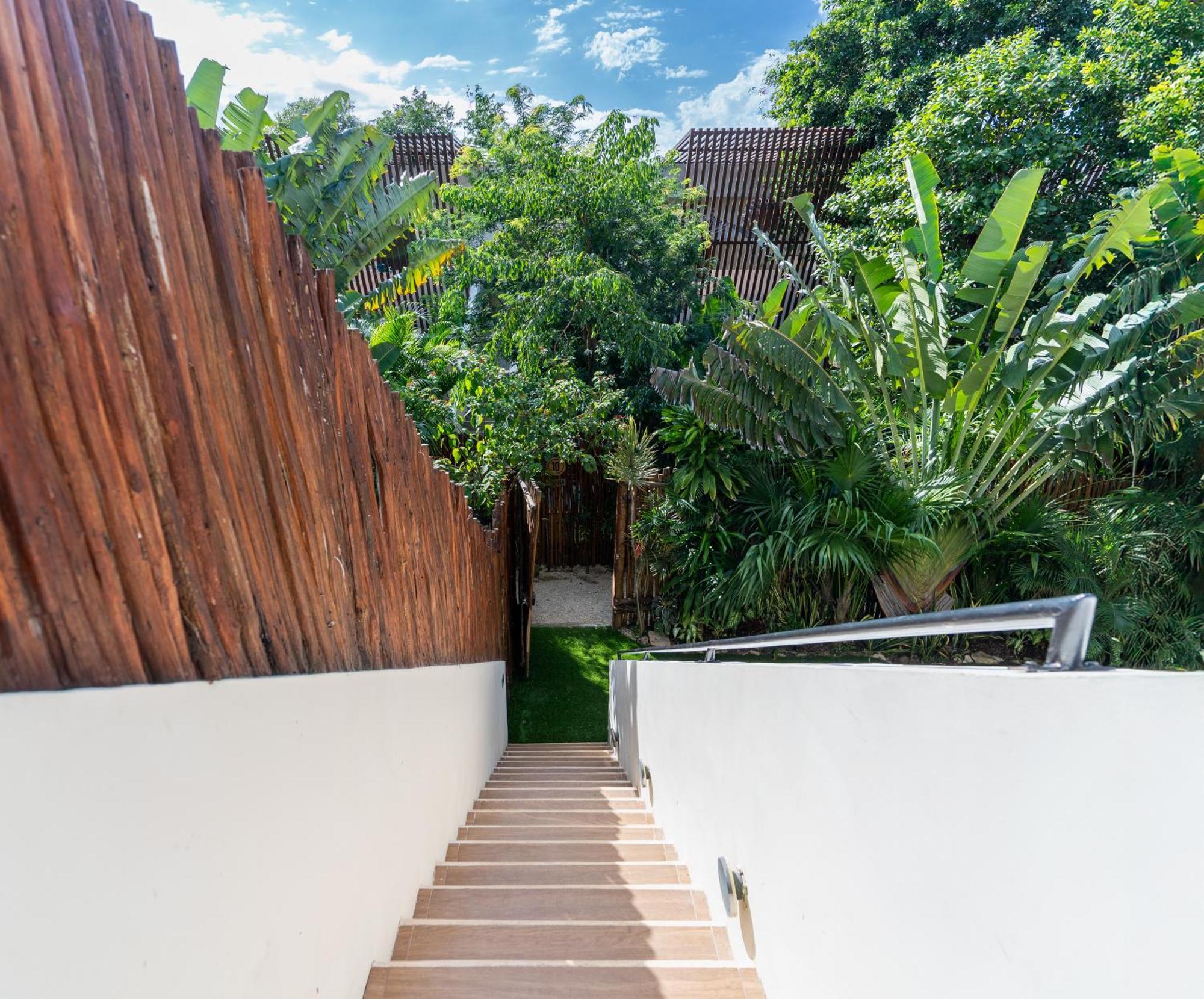 Asana 5 Luxe Retreat - Tulum Villa Kültér fotó