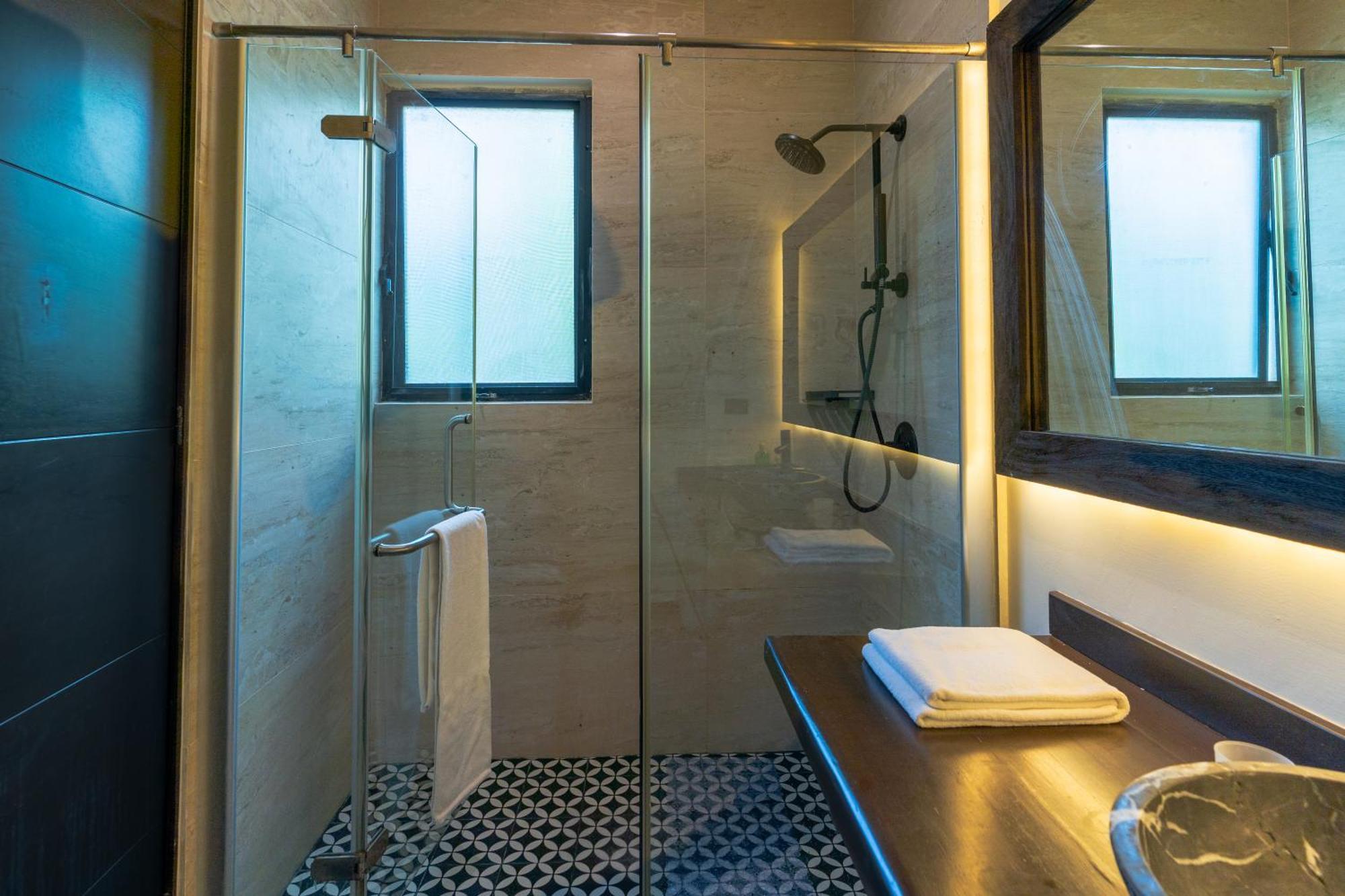 Asana 5 Luxe Retreat - Tulum Villa Kültér fotó
