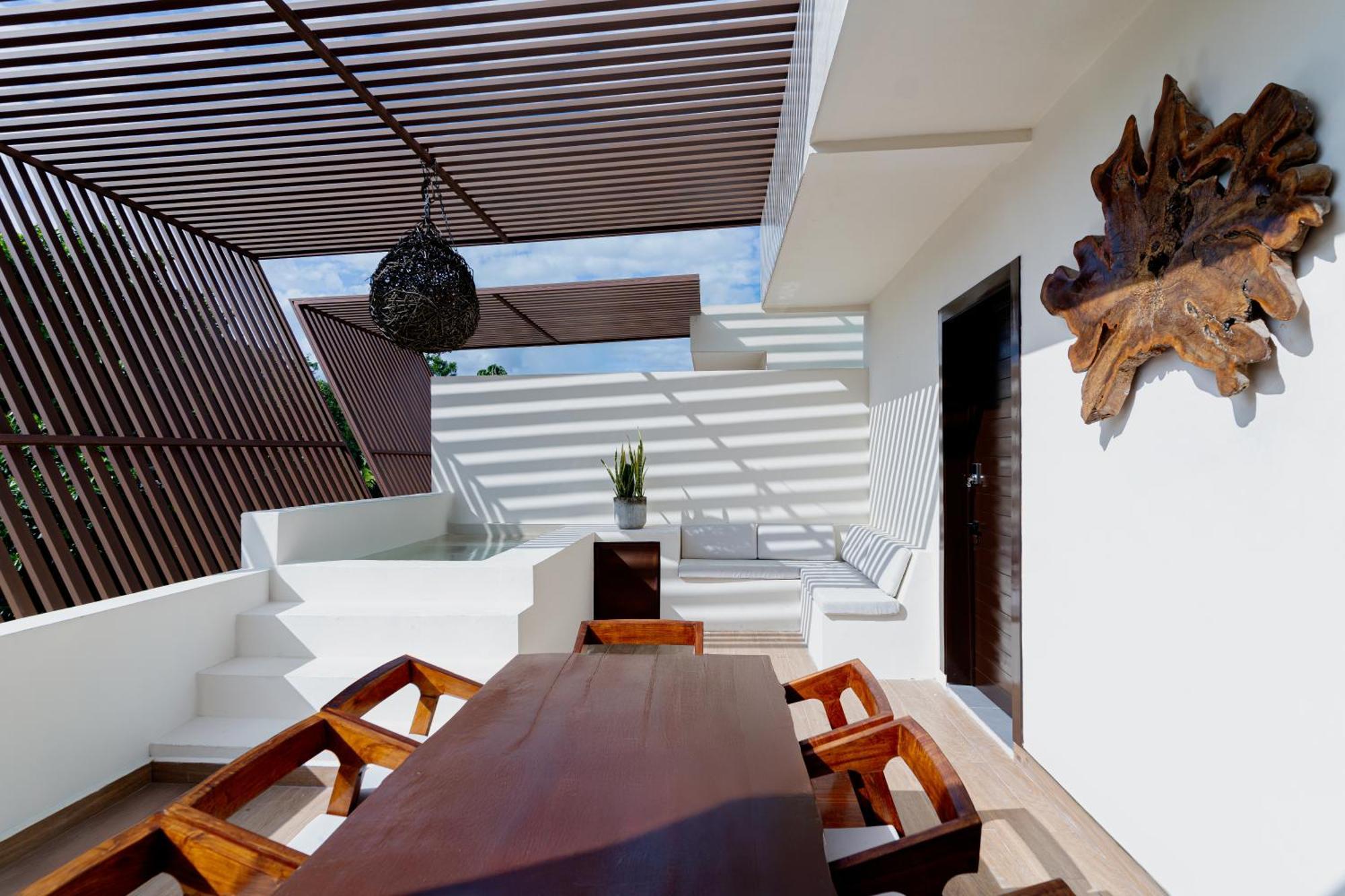 Asana 5 Luxe Retreat - Tulum Villa Kültér fotó