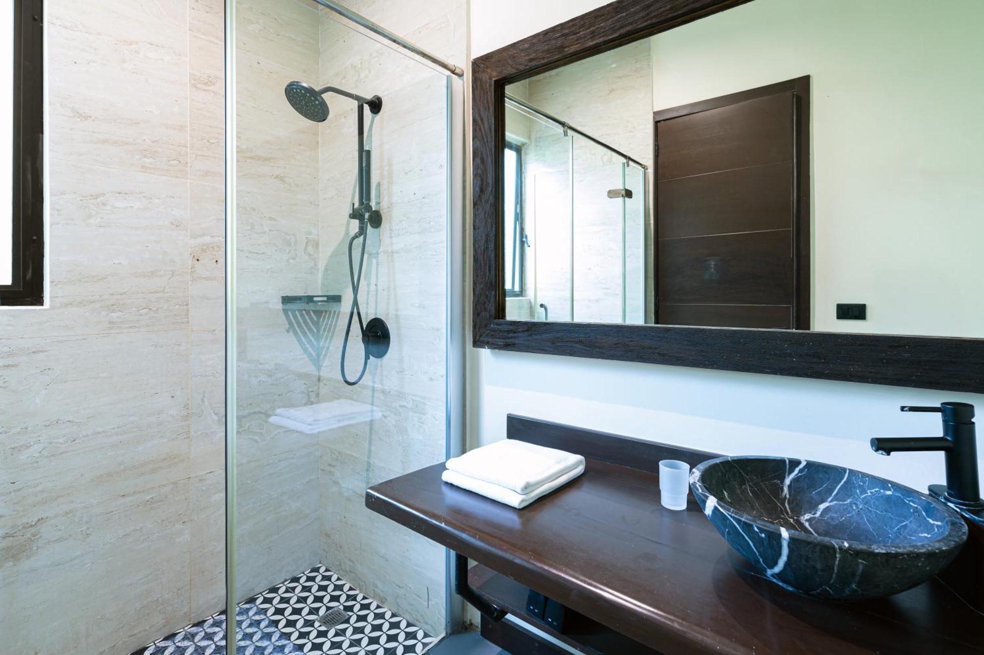 Asana 5 Luxe Retreat - Tulum Villa Kültér fotó